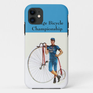 ヴィンテージ選手権 iPhone 11 ケース