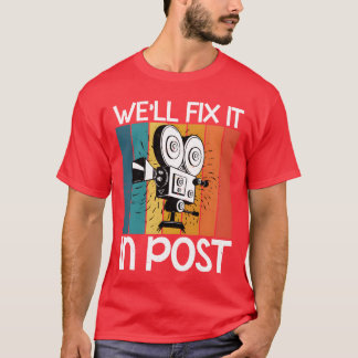 ヴィンテージ郵便ポストにピッタリ Tシャツ