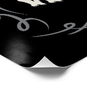 ヴィンテージ酒名旧死神ウイスキーを追加 ポスター (コーナー)