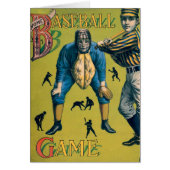 ヴィンテージ野球のホームゲーム選手 (正面)