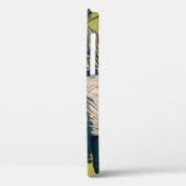 ヴィンテージ野球のホームゲーム選手 Case-Mate iPhoneケース (裏面 / 左)