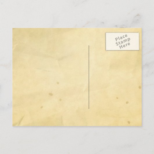 ヴィンテージ野球の結婚式の日付を保存 案内ポストカード (裏面)