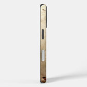 ヴィンテージ野球クローズアップ Case-Mate iPhoneケース (裏面 / 右)