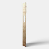 ヴィンテージ野球クローズアップ Case-Mate iPhoneケース (裏面 / 右)