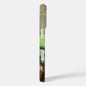 ヴィンテージ野球ゲーム少年運動選手 Case-Mate iPhoneケース (裏面 / 右)