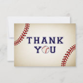 ヴィンテージ野球サンキューカード サンキューカード (裏面)
