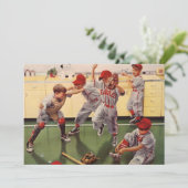 ヴィンテージ野球スポーツチーム、ボーイズ荒住宅