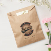 ヴィンテージ野球パーティーの好意バッグ フェイバーバッグ (封をした状態)