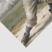 ヴィンテージ野球ボーイデクページ 薄葉紙 (詳細)