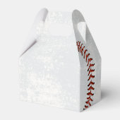 ヴィンテージ野球少年たち第1回バースデーパーティーお願いボックス フェイバーボックス (裏面サイド)