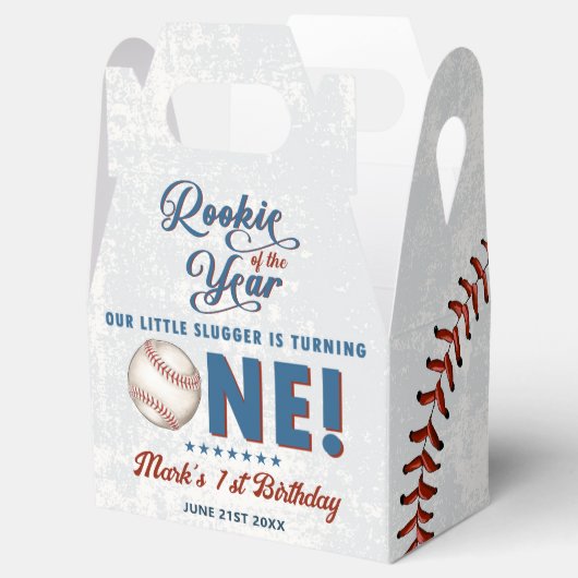 ヴィンテージ野球少年たち第1回バースデーパーティーお願いボックス フェイバーボックス (オープン)