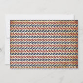 ヴィンテージ野球少年たち第2バースデーフォト サンキューカード (裏面)