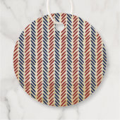 ヴィンテージ野球少年たち2歳の誕生日 フェイバータグ (裏面)