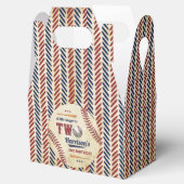 ヴィンテージ野球少年たち2歳の誕生日 フェイバーボックス (オープン)