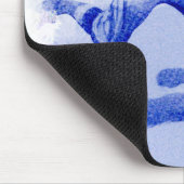 ヴィンテージ野球投手マウスパッド マウスパッド (コーナー)