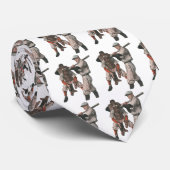 ヴィンテージ野球選手 ネクタイ (ロール)