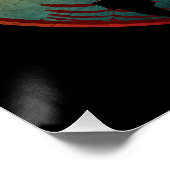 ヴィンテージ野球選手 ポスター (コーナー)