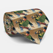 ヴィンテージ野球選手、審判 ネクタイ (ロール)