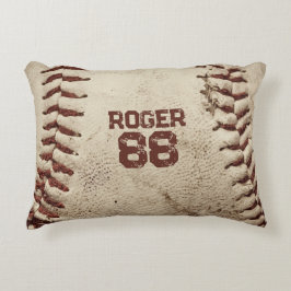ヴィンテージ野球 アクセントクッション
