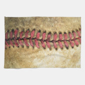 ヴィンテージ野球 キッチンタオル (横)