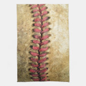 ヴィンテージ野球 キッチンタオル (縦)