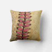 ヴィンテージ野球 クッション (裏面)