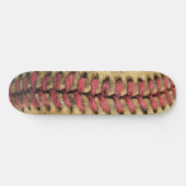 ヴィンテージ野球 スケートボード (横)