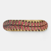 ヴィンテージ野球 スケートボード (横)