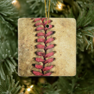 ヴィンテージ野球 セラミックオーナメント