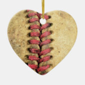 ヴィンテージ野球 セラミックオーナメント (正面)