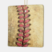 ヴィンテージ野球 セラミックオーナメント (左)