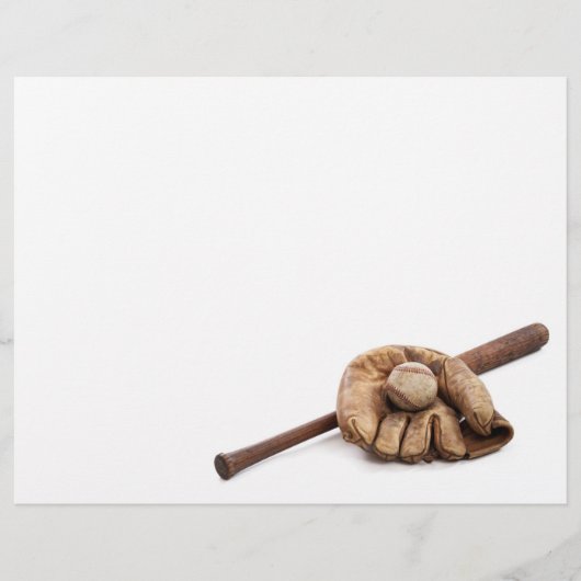 ヴィンテージ野球 チラシ (正面)