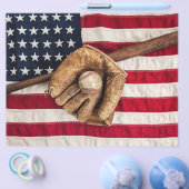 ヴィンテージ野球 チラシ (シングル)