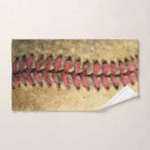 ヴィンテージ野球 バスタオルセット (ハンドタオル)