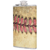 ヴィンテージ野球 フラスク (左)