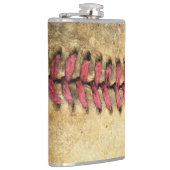 ヴィンテージ野球 フラスク (右)