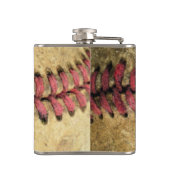 ヴィンテージ野球 フラスク (裏面)