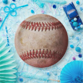 ヴィンテージ野球 ペーパープレート (パーティー)