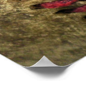 ヴィンテージ野球 ポスター (角)