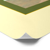 ヴィンテージ野球 ポスター (角)