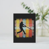 ヴィンテージ野球 ポストカード (スタンド正面)