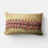 ヴィンテージ野球 ランバークッション (正面)