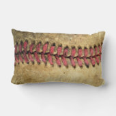 ヴィンテージ野球 ランバークッション (裏面)