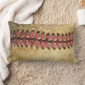 ヴィンテージ野球 ランバークッション (ブランケット)