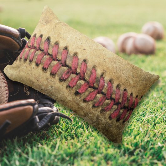 ヴィンテージ野球 ランバークッション