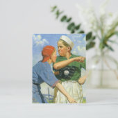 ヴィンテージ野球、子ども、男遊の子のスポーツ (スタンド正面)