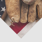 ヴィンテージ野球 薄葉紙 (詳細)