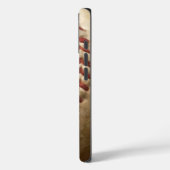 ヴィンテージ野球 Case-Mate iPhoneケース (裏面 / 左)