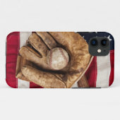ヴィンテージ野球 Case-Mate iPhoneケース (裏面(横))