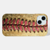 ヴィンテージ野球 Case-Mate iPhoneケース (裏面 (横))